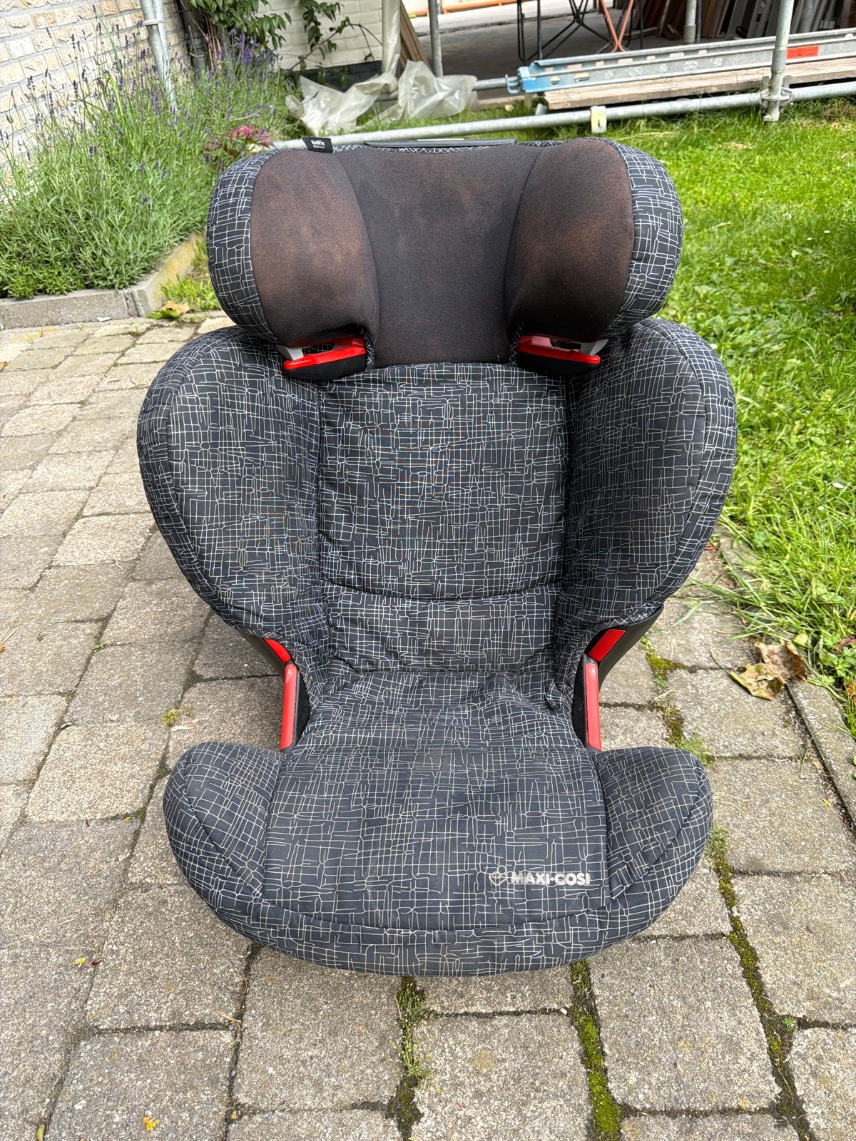 Maxi Cosi Rodi Fix AP - Comfortabel en Veilig Kinderzitje, Kinderen en Baby's, Autostoeltjes, Ophalen, Autogordel of Isofix, Gebruikt
