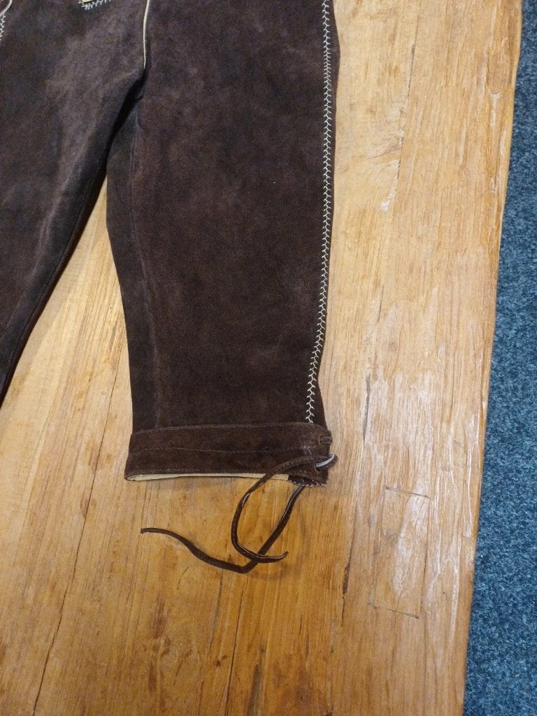Lederhosen kind, Djt@dejuistetoon.eu, Ophalen of Verzenden, Zo goed als nieuw, Mon Plaisir 19, Etten-Leur, Netherlands