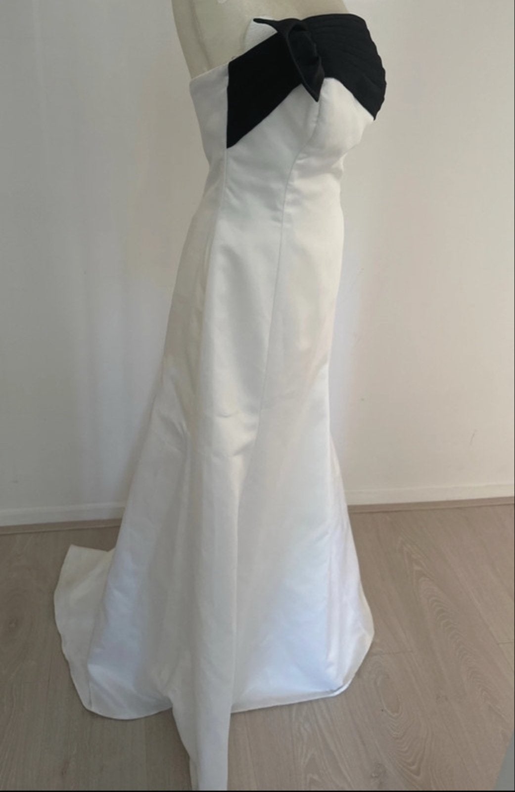 Elizi & Poem Trouwjurk - Maat 36 - 1x Gedragen, Kleding | Dames, Ophalen of Verzenden, Gedragen, Wit, Trouwjurk