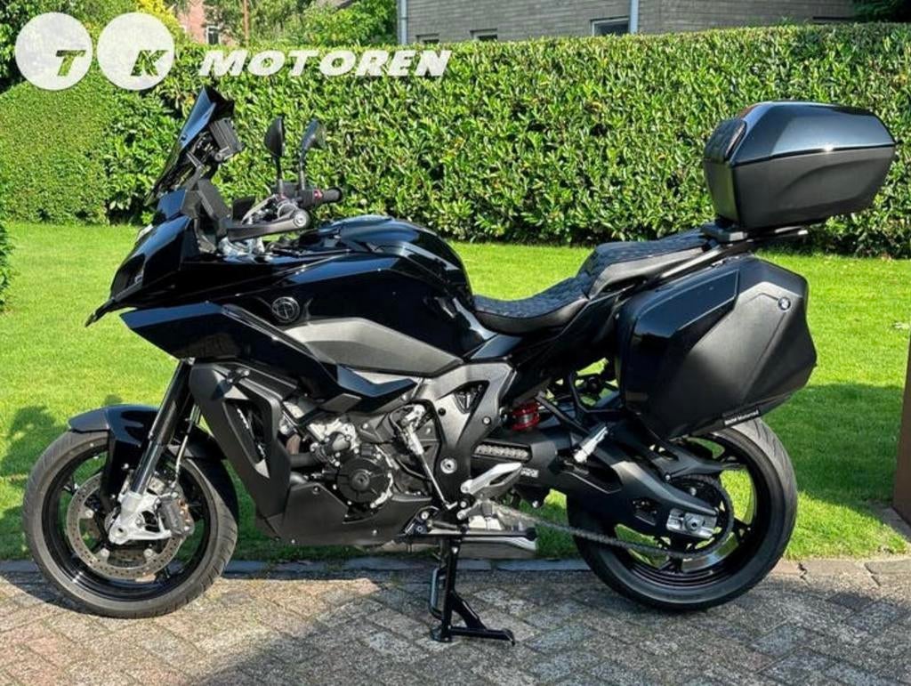⭐️ UNIEKE BMW S 1000 XR BLACK EDITION AKRAPOVIC S1000XR, Motoren, Motoren | Honda, Handvatverwarming, Occasion, 4 cilinders, Motorrijbewijs A