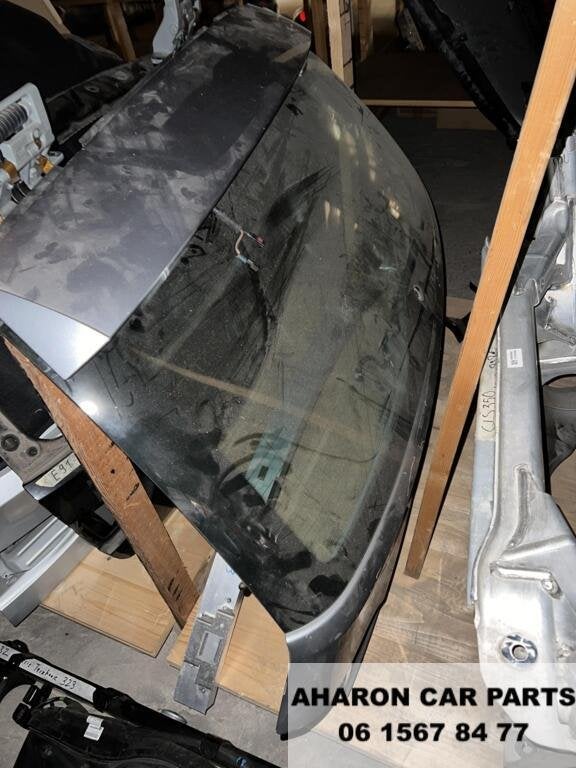 E61 Kofferdeksel Achterklep met Ruit BMW Touring 5 serie 162, Auto-onderdelen, Gebruikt, Achterklep, Ophalen of Verzenden