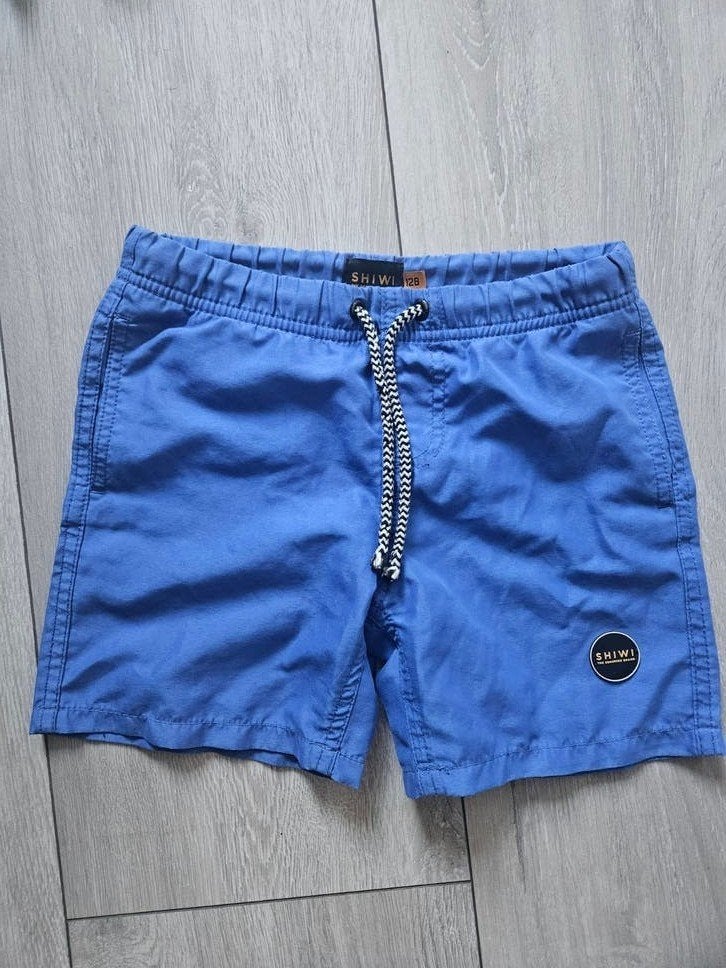 Shiwi zwembroek maat 128, Gebruikt, Zwembroek, Jongen, Shiwi