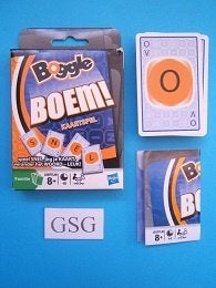 Boggle boem nr. 0909 05255 104-02, Ophalen, Zo goed als nieuw