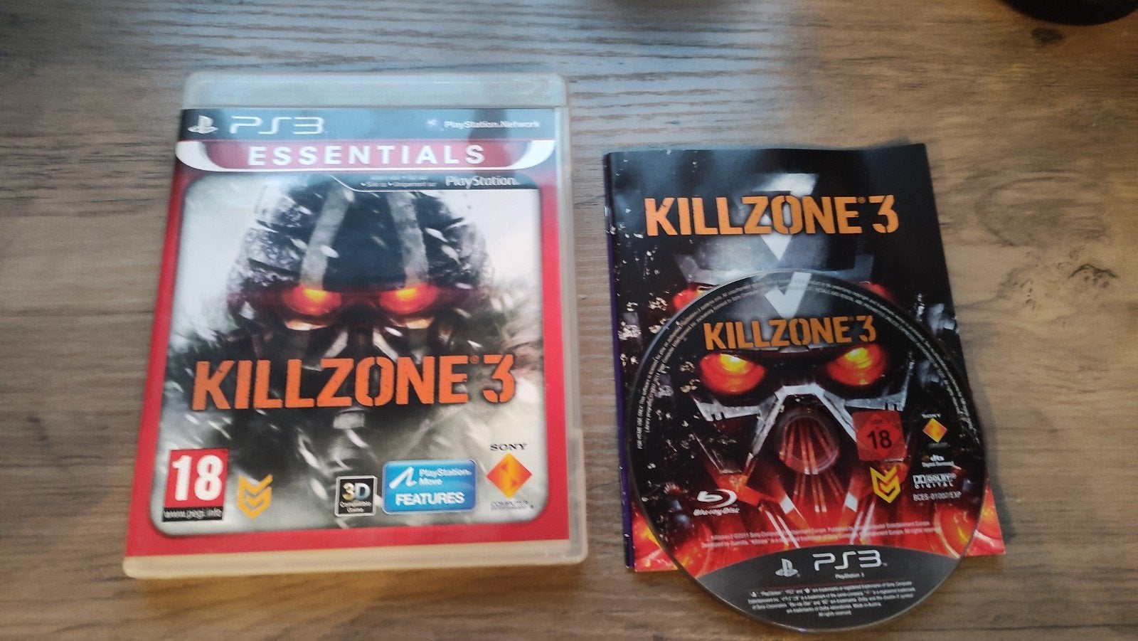 Killzone 3 Playstation 3 game, Ophalen of Verzenden