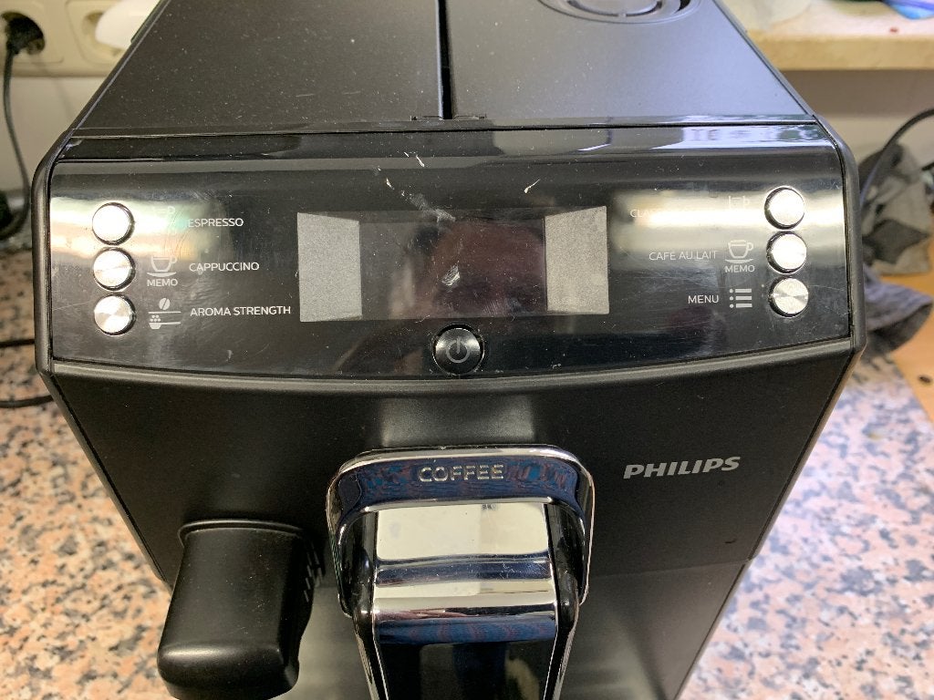 Koffie machine, Witgoed en Apparatuur, Ophalen, Afneembaar waterreservoir, Gebruikt, Koffiemachine