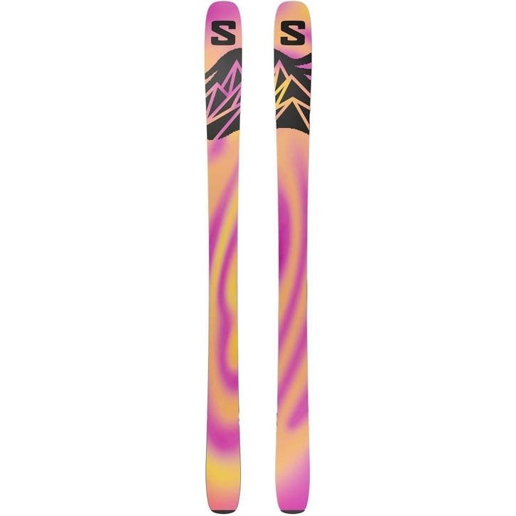 Salomon QST 100 Heren Freeride carveski's lengte 180 nieuw, 160 tot 180 cm, Info@salomon.com, Salomon Sports, Nieuw