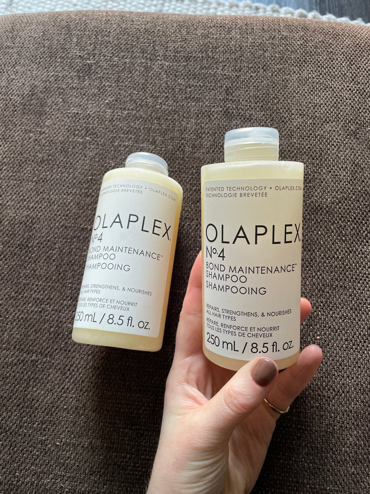 Olaplex No. 4 Shampoo (nieuw!), Ophalen of Verzenden, Nieuw, Shampoo of Conditioner