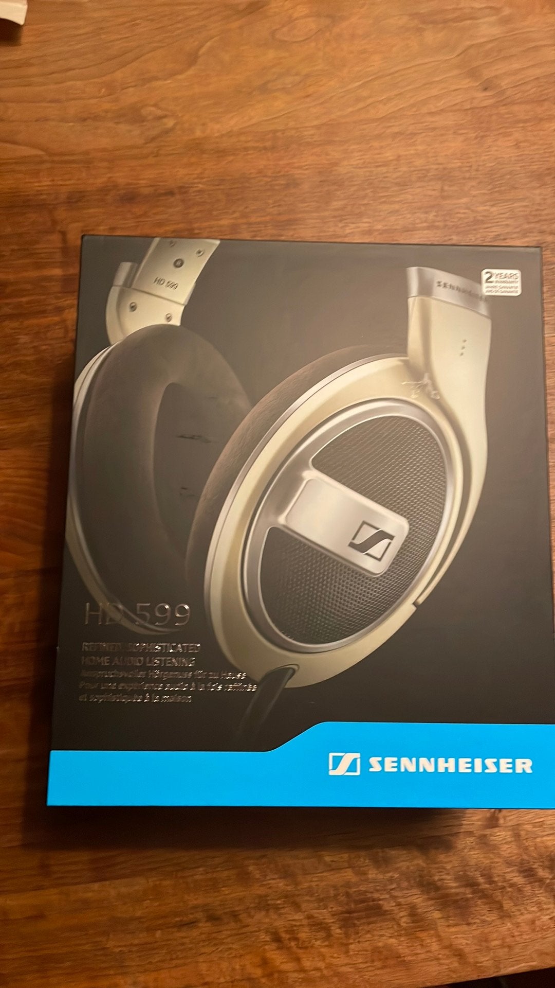 Sennheiser HD 559, Audio, Tv en Foto, Ophalen of Verzenden, Zo goed als nieuw, Sennheiser