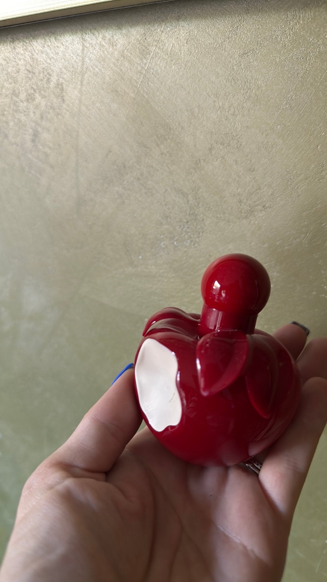 Nina ricci rouge edt 50 ml, Ophalen of Verzenden, Zo goed als nieuw