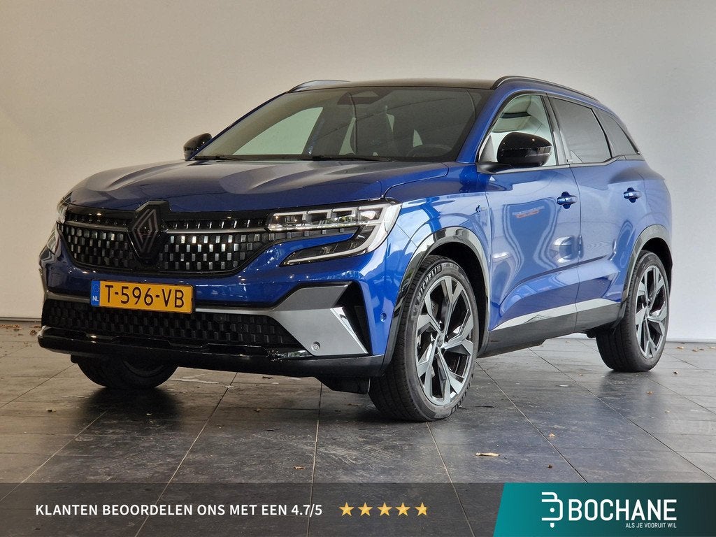 Renault Austral 1.2 E-Tech full hybrid 200 techno esprit Alp, Auto's, Renault, Bedrijf, Te koop, Austral, 360° camera, ABS, Achteruitrijcamera