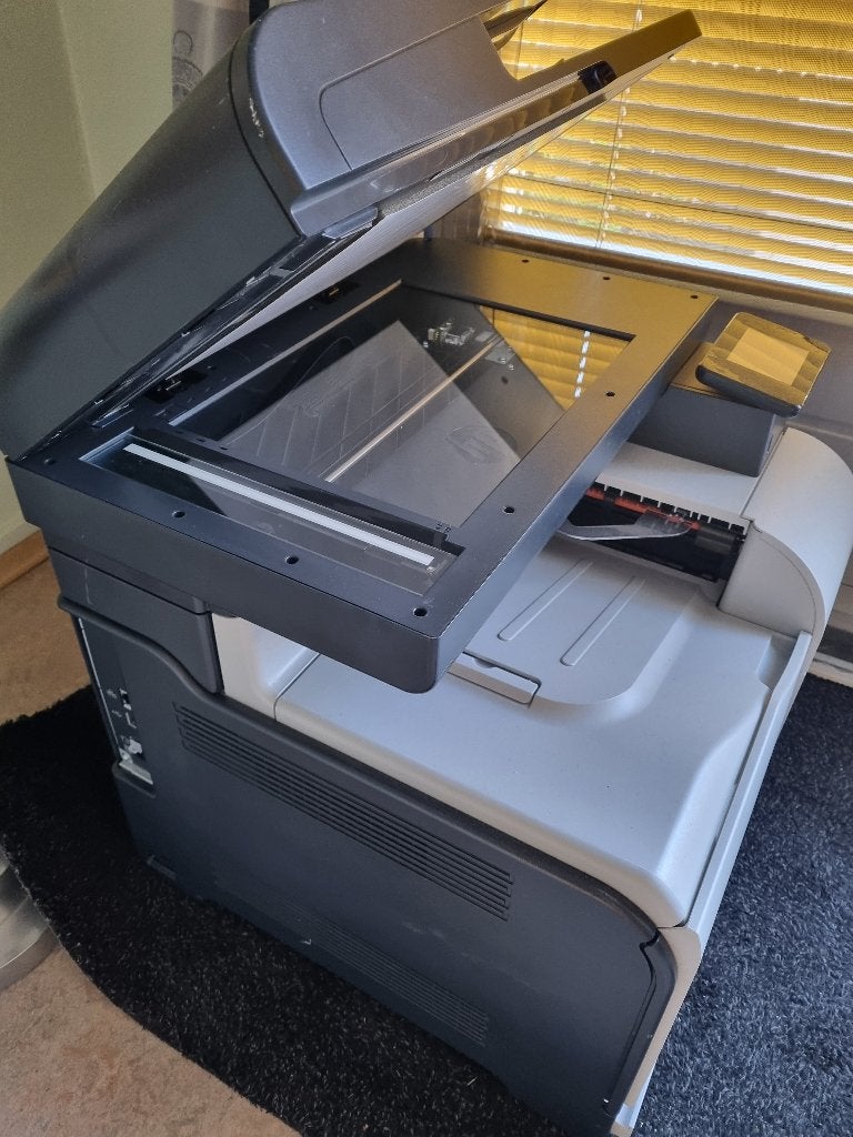 HP printer laserjet pro 500 Color M570dw, Computers en Software, Printers, Ophalen, All-in-one, Hewlett Packard, Zo goed als nieuw