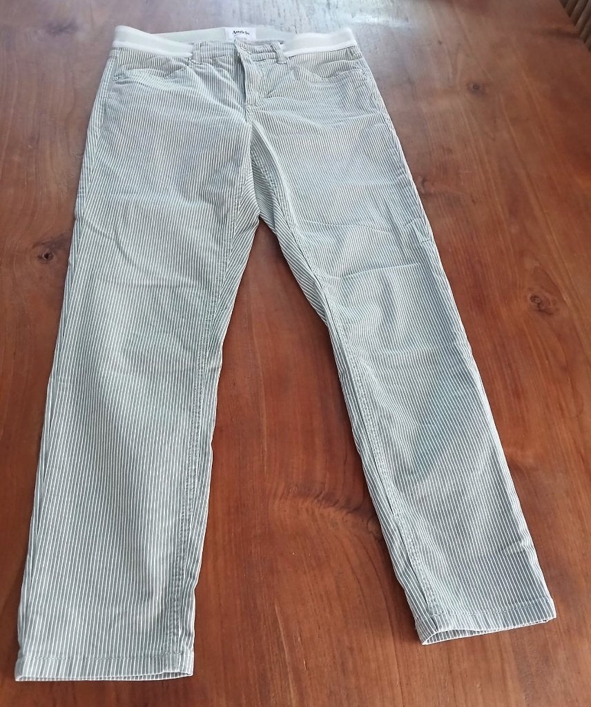 Angels Broek maat 36 zomerbroek heel netjes, Ophalen of Verzenden, Zo goed als nieuw, Angels, Maat 36 (S)