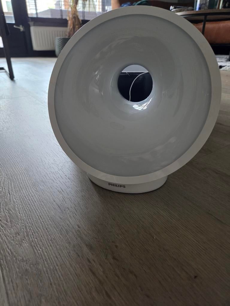 Philips SmartSleep Wake-up Light - Zo goed als nieuw, Witgoed en Apparatuur, Wekkers, Ophalen, Zo goed als nieuw, Digitaal