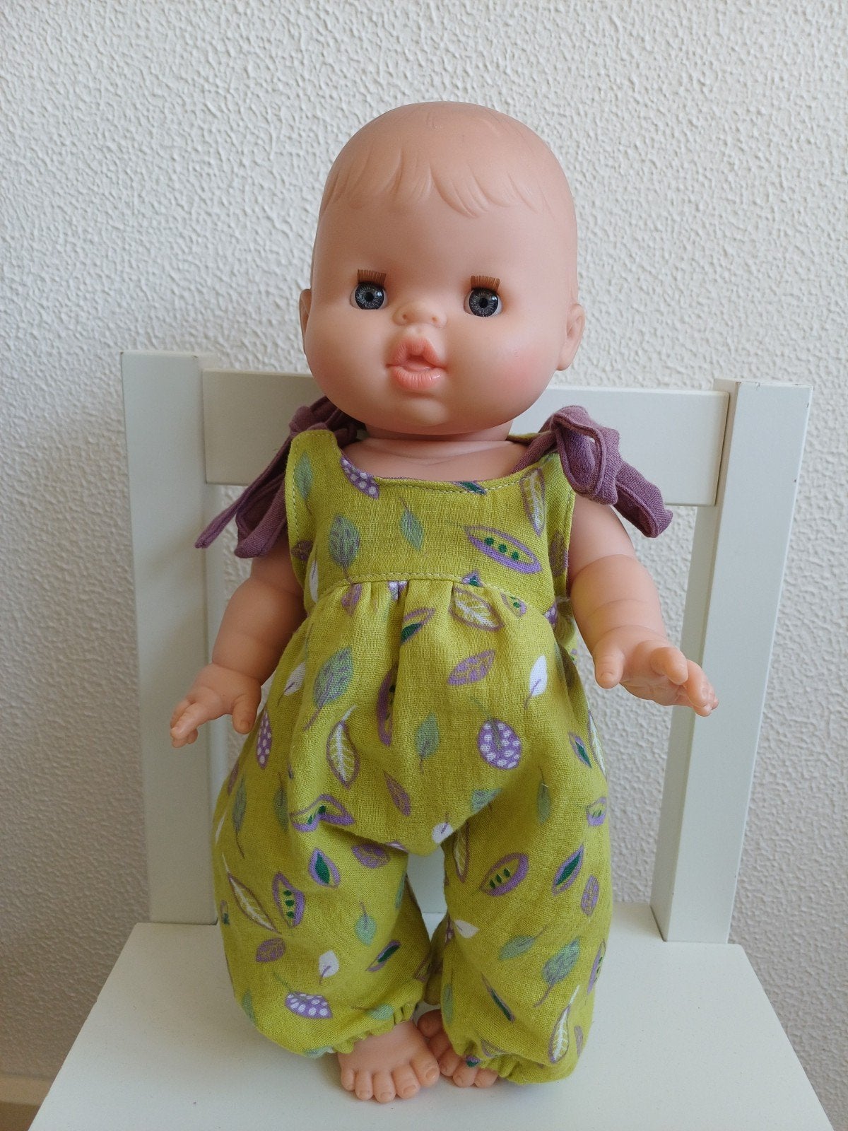 Poppenkleertjes Paola Reinapop, Ophalen of Verzenden, Nieuw, Babypop