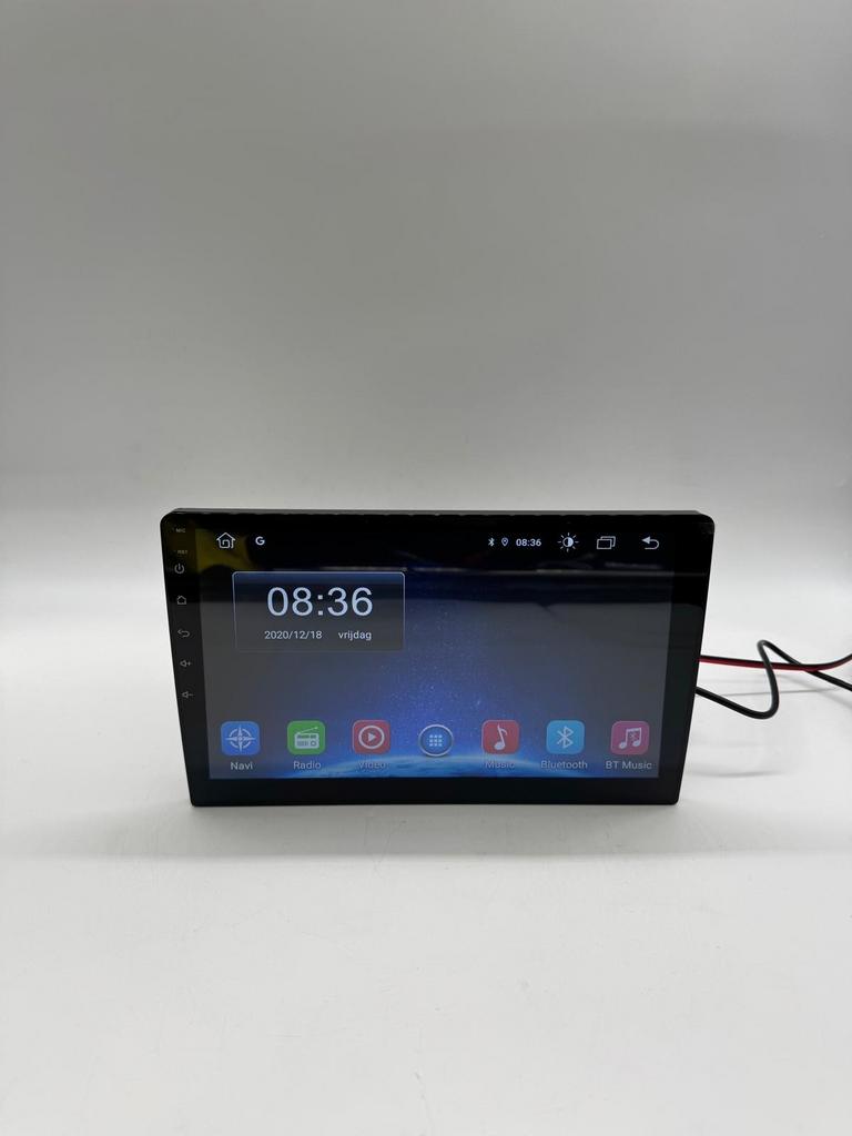 10 inch Android Multimedia Autoradio Navigatie Systeem, Auto diversen, Autoradio's, Nieuw, Ophalen of Verzenden