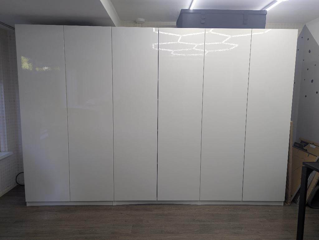 Pax kast Ikea, Huis en Inrichting, Kasten | Kledingkasten, 200 cm of meer, Zo goed als nieuw, 200 cm of meer, Overige houtsoorten