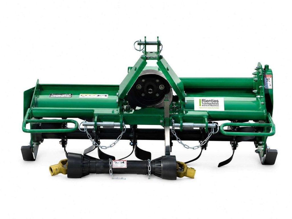 Rienties Product | Grondfrees 115 cm, Weidebouw, Niet ingevuld, Akkerbouw, Niet ingevuld