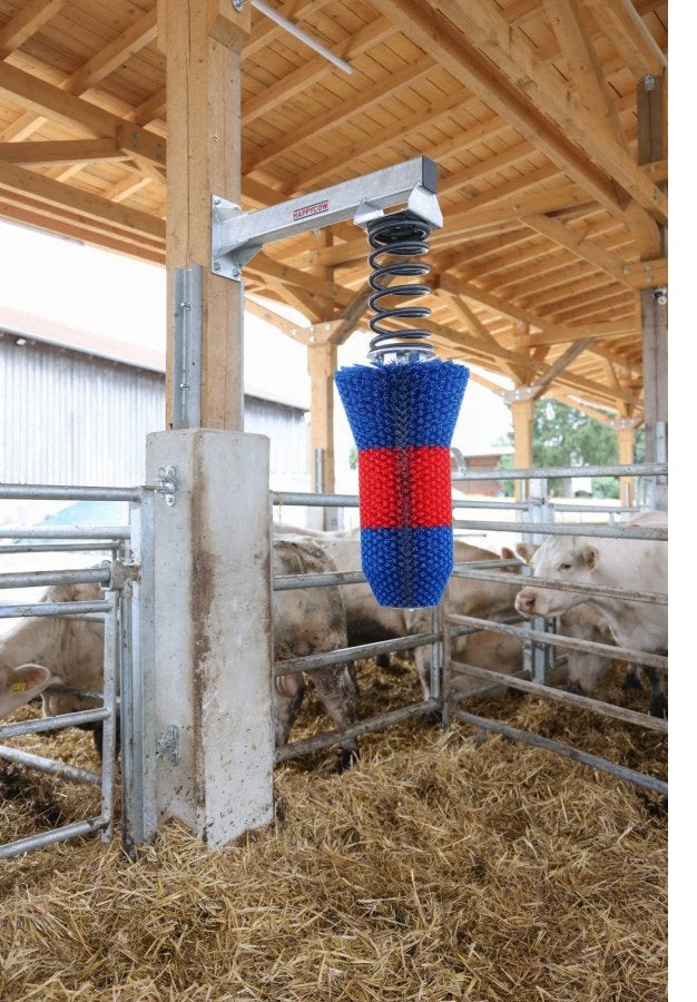 HappyCow veeborstel FlexiSwing, Verzenden, Nieuw, Overige typen