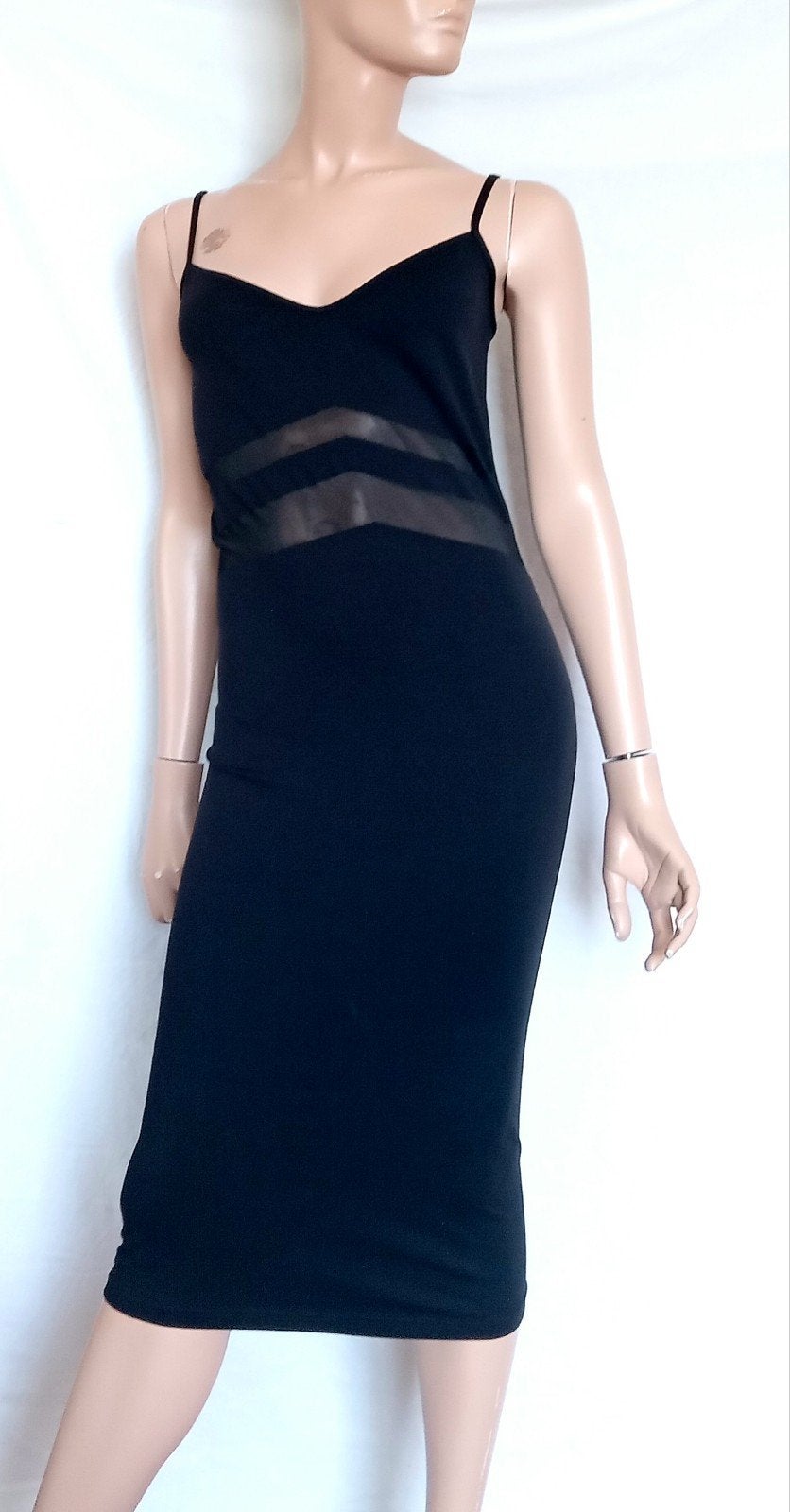 WOLFORD Jurk , Maat M, Maat 38/40 (M), Zwart, Ophalen of Verzenden, Zo goed als nieuw