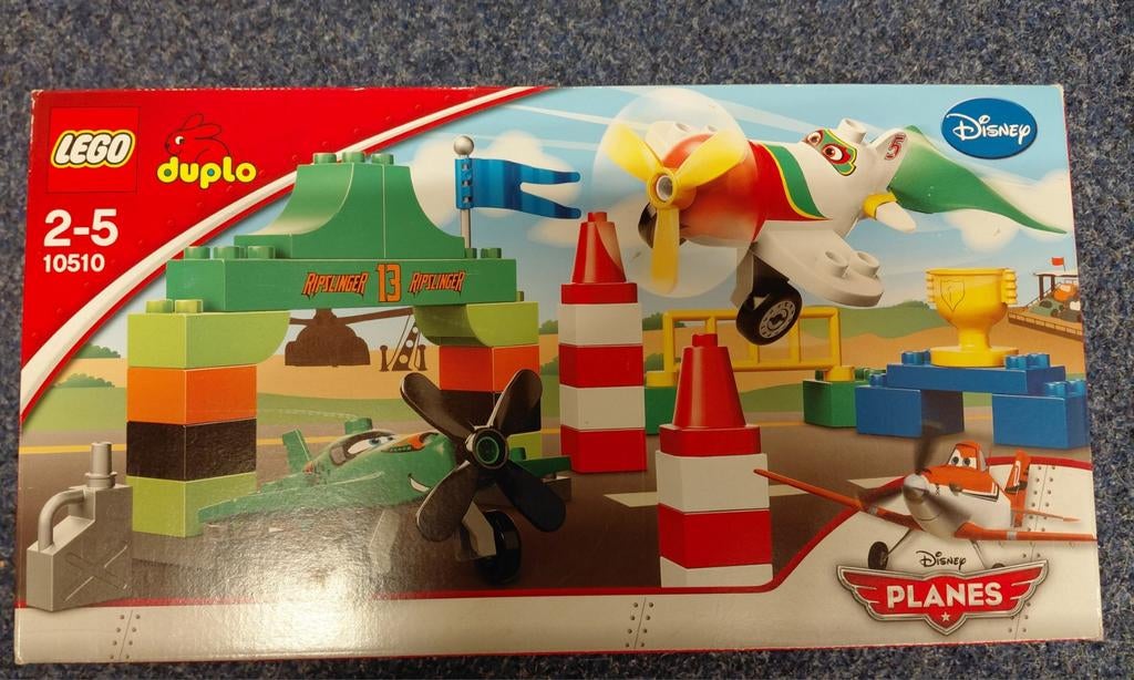 Duplo set planes, Kinderen en Baby's, Speelgoed | Duplo en Lego, Ophalen of Verzenden, Nieuw, Duplo
