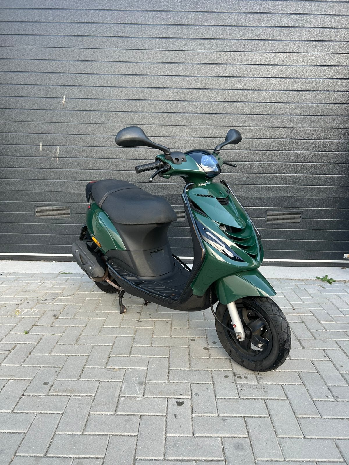 Piaggio zip | 2019 | Leuke opties | Lichte schade, Gebruikt, Maximaal 45 km/u, Zip, Ophalen of Verzenden