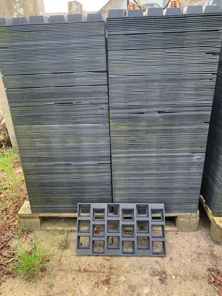 Tray  Pot P9 gebruikt, Tuin en Terras, Kweekspullen, Ophalen, Gebruikt, Overige typen