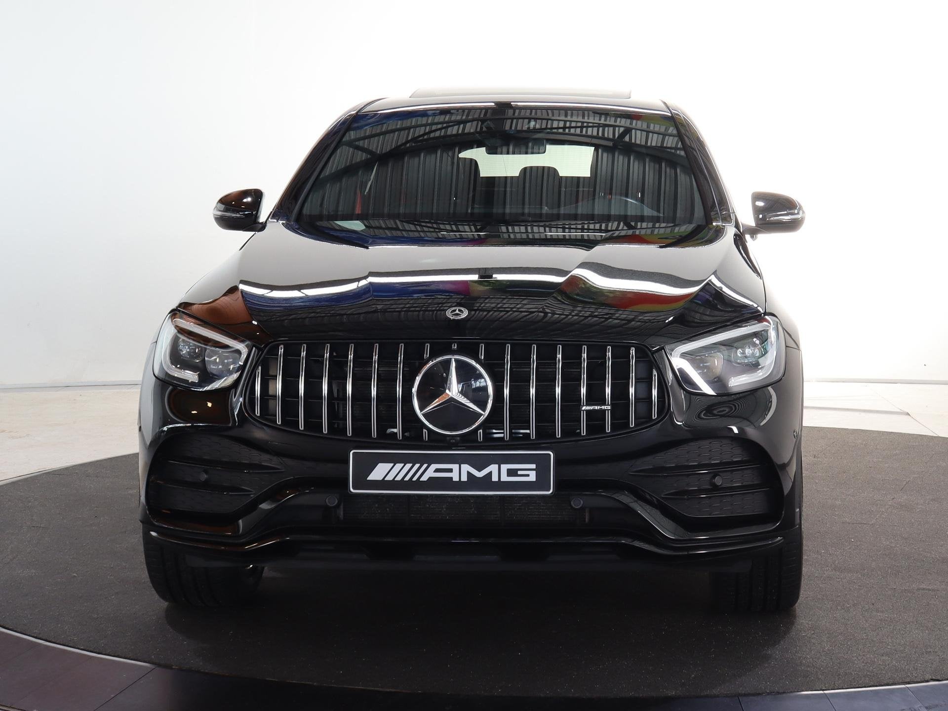 Mercedes-Benz GLC-klasse Coupé AMG 43 4MATIC Premium Plus |, Auto's, Gebruikt, 390 pk, Bedrijf, Vierwielaandrijving