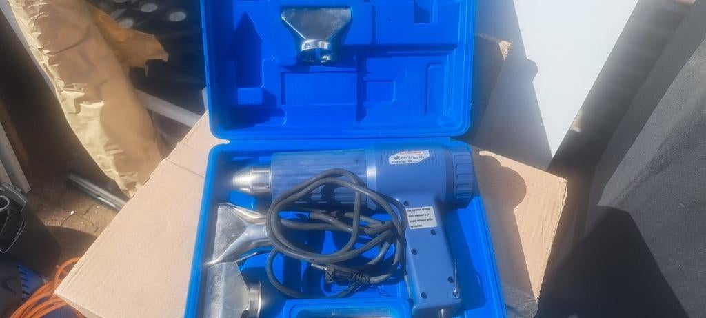 Verfstripper. 1500 watt. WORKMASTER, Doe-het-zelf en Verbouw, Ophalen