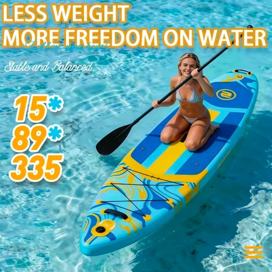Susiebay All-inclusive SUP Kit - Nieuw, Ophalen, Nieuw, SUP-boards