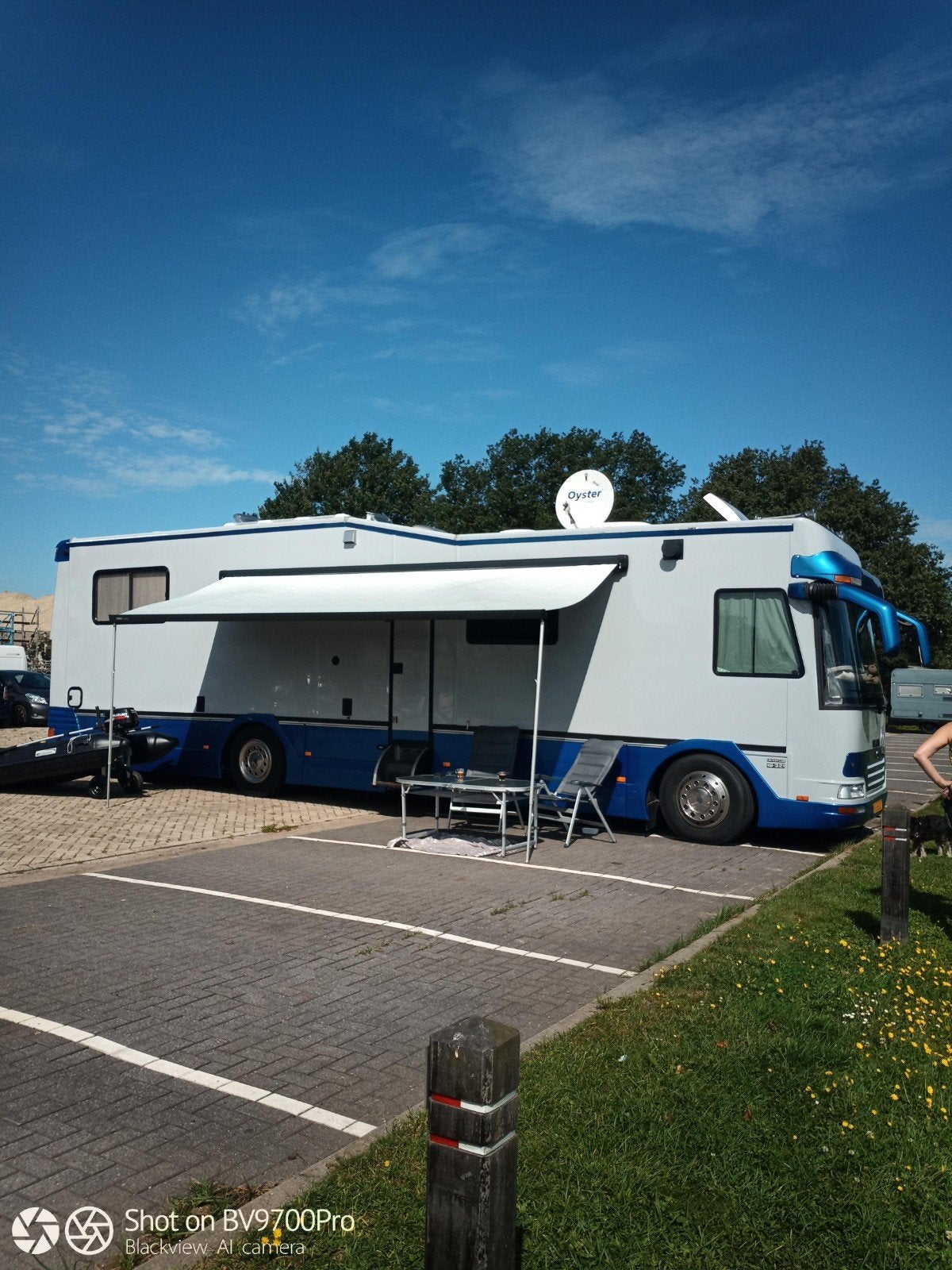 M.A.N  Camper 19.321 Belastingvrij 12 Meter met Garage, Overige merken, Particulier, Handgeschakeld, Diesel