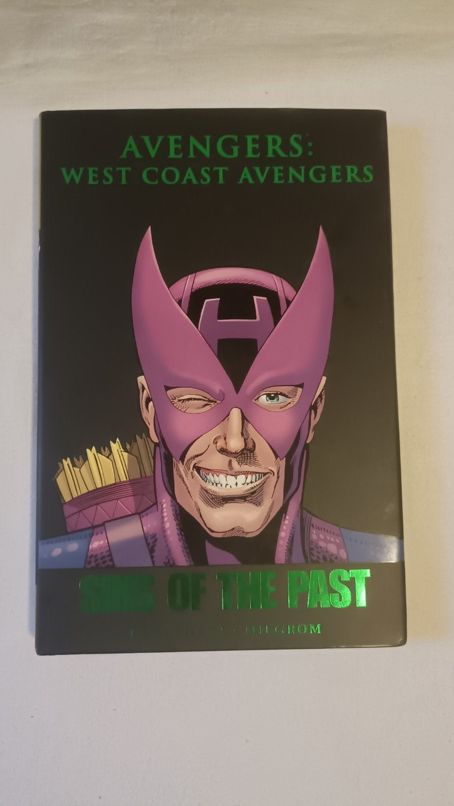 West Coast Avengers - Sins of the past, Boeken, Eén comic, Ophalen of Verzenden, Zo goed als nieuw, Amerika