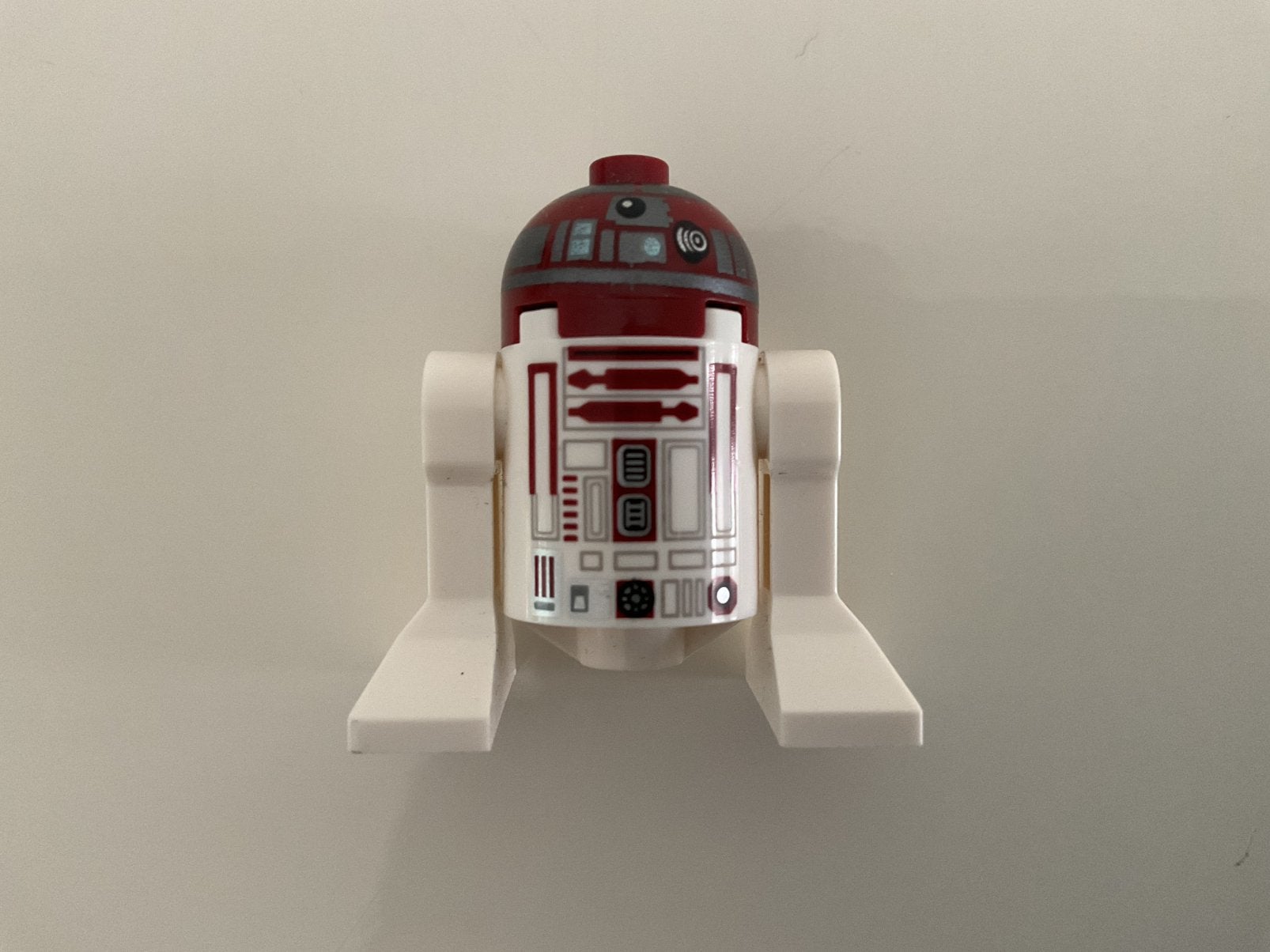 LEGO Star Wars - minifiguur- sw1221 - Astromech Droid R4-P17, Star Wars, Lego, Ophalen of Verzenden, Zo goed als nieuw