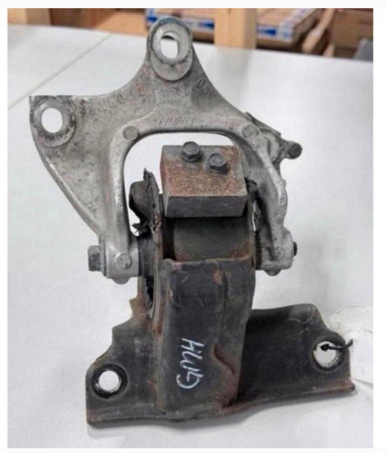 HONDA JAZZ 2009-2014 1.2 benzine steun voor versnellingsbak, Ophalen of Verzenden, P, P, P