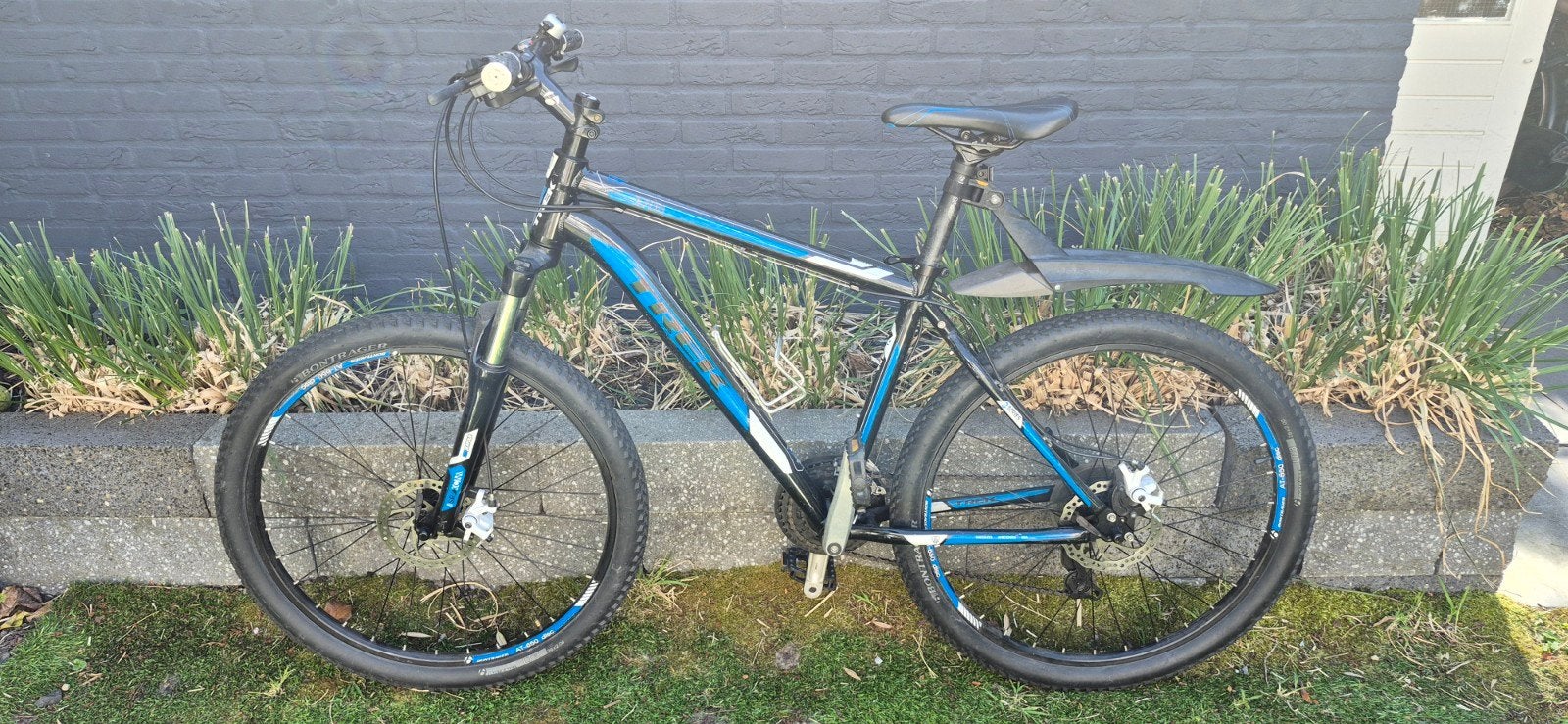 Trek mountainbike 26 inch - Weinig gebruikt, Ophalen