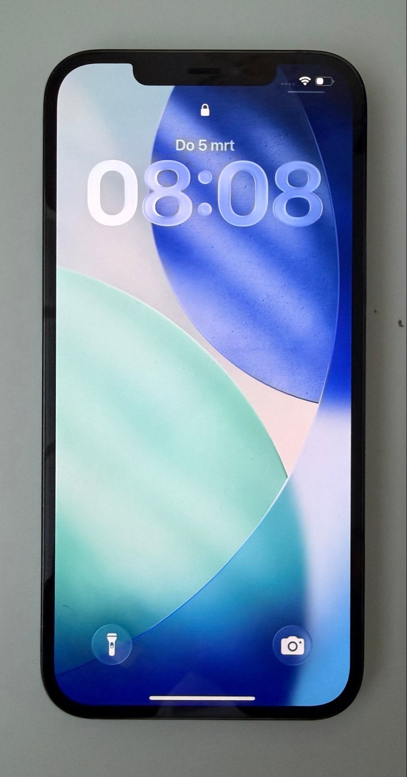 iPhone 12 Pro Max 128GB, 128 GB, Blauw, Zo goed als nieuw, Zonder simlock
