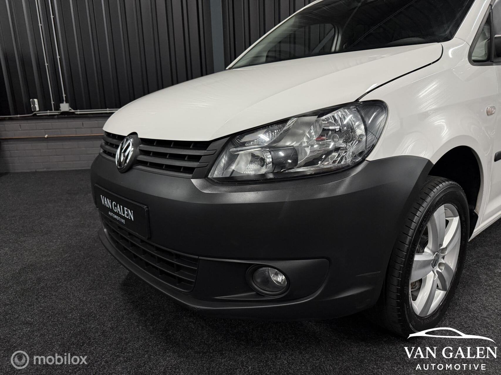 Volkswagen Caddy Maxi 1.2 TSI 7P Airco|Navi|Grote Beurt✅, Voorwielaandrijving, 12 maanden, 15 km/l, Gebruikt