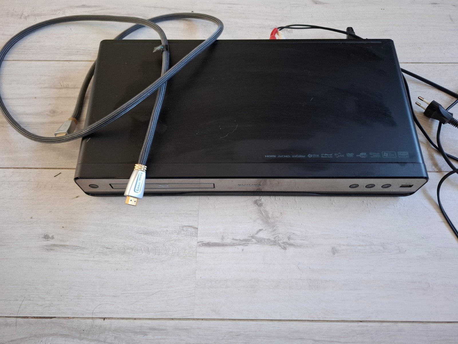 Dvd speler, Ophalen of Verzenden, Gebruikt, Dvd-speler, Overige merken