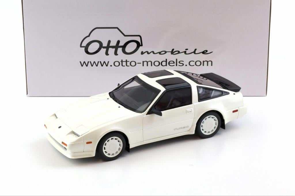 Nissan 300 ZX 1:18, Hobby en Vrije tijd, Modelauto's | 1:18, Verzenden, OttOMobile