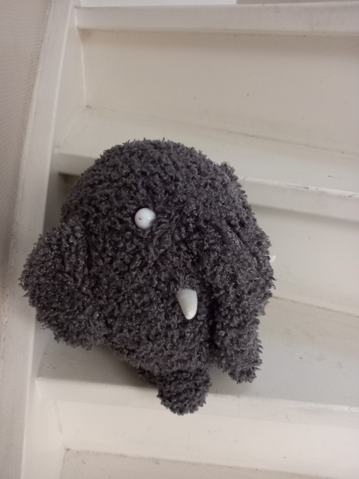 olifant Olli .Feyenoord mascotte, Ophalen of Verzenden, Feyenoord
