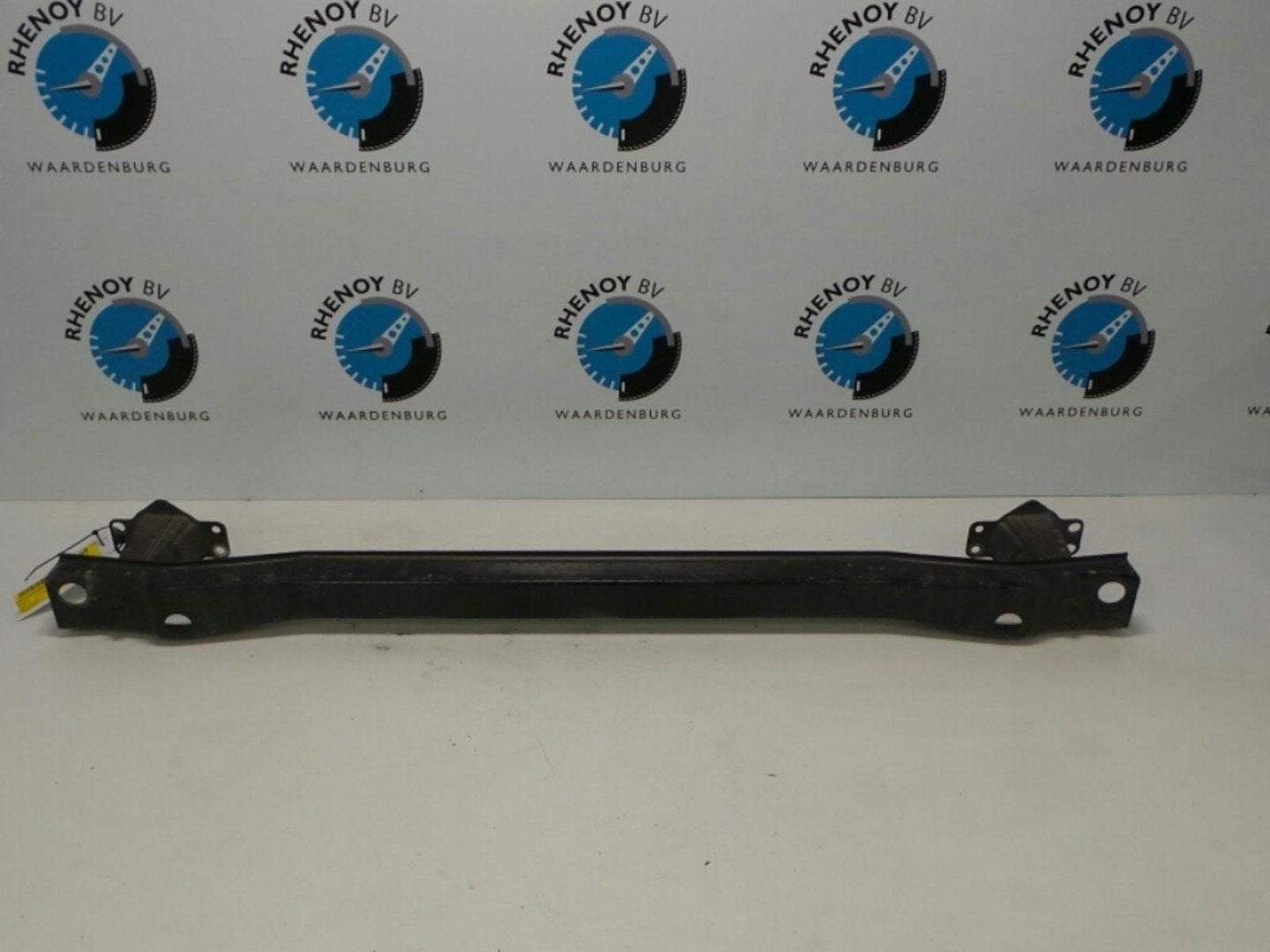 NISSAN MICRA BUMPERBALK ACHTER 2011, Ophalen of Verzenden, Gebruikt, ARN erkend