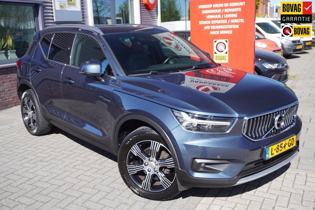 Volvo XC40 1.5 T3 Inscription / Carplay / Leder / Camera / S, Auto's, Volvo, Bedrijf, Te koop, XC40, ABS, Achteruitrijcamera, Adaptive Cruise Control