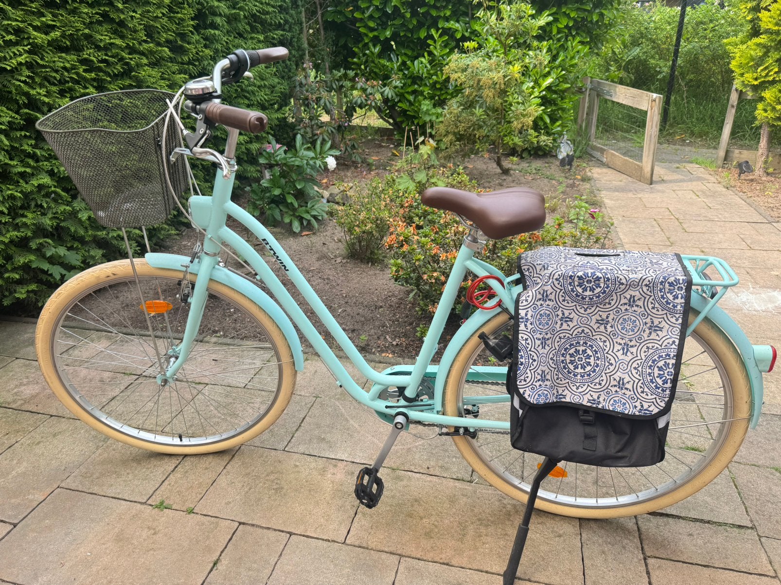 Damesfiets – Zo goed als nieuw!, Versnellingen, Zo goed als nieuw, 0 zitjes, Ophalen