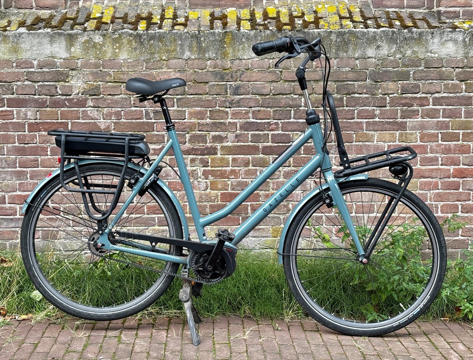Gazelle HeavyDutyNL C5 HMB Belt – Low Step – XL (64 cm), 59 cm of meer, Ophalen, Gebruikt, Gazelle