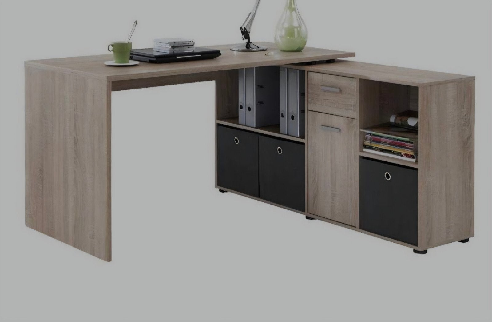 (Hoek) bureau, Huis en Inrichting, Keuken | Complete keukens, Ophalen, Gebruikt