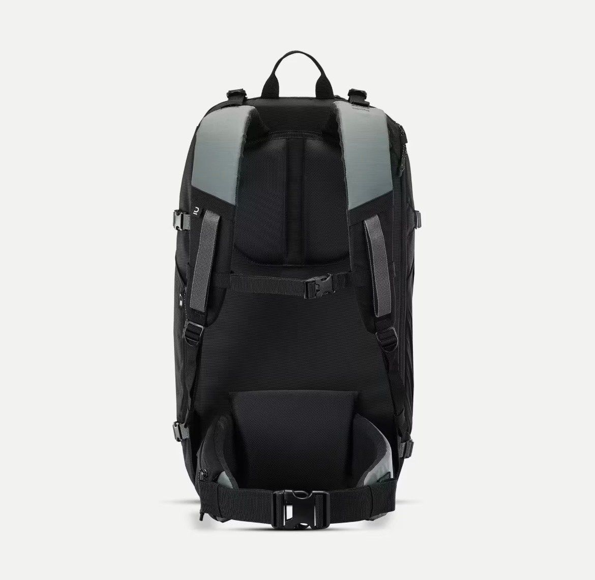 Forclaz Reisrugzak Travel 500 Organiser 40 liter groen, Sieraden, Tassen en Uiterlijk, Tassen | Rugtassen, 25 tot 40 cm, Ophalen of Verzenden