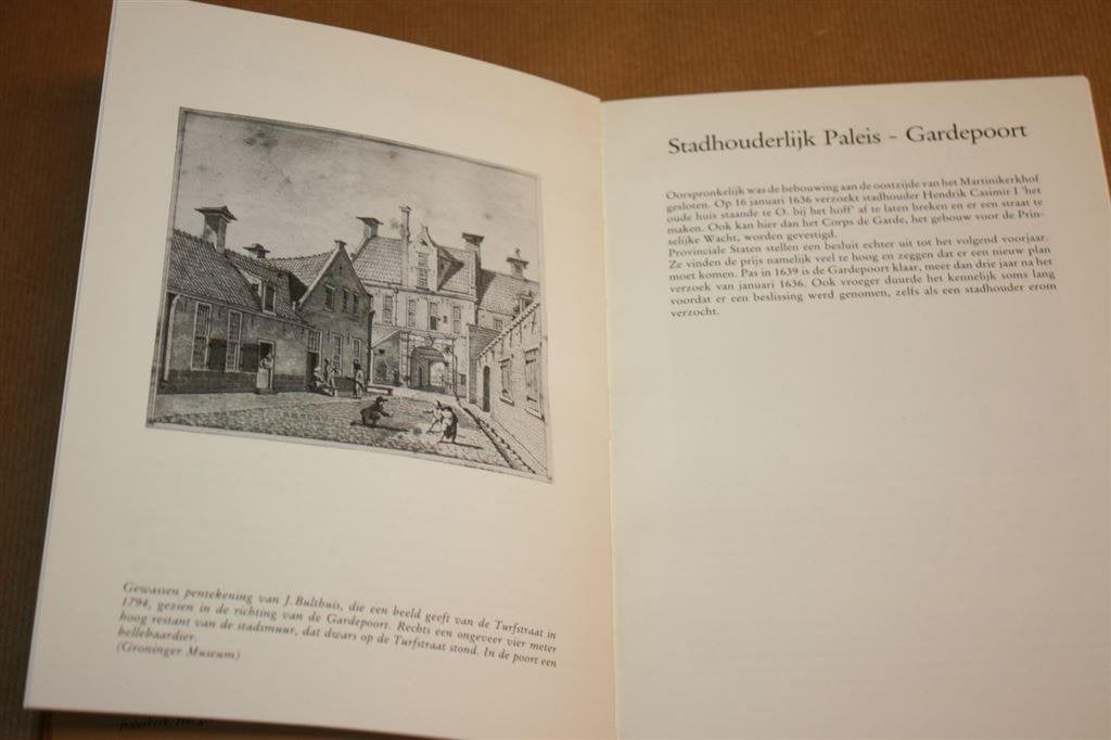 Het Prinsenhof. Van Fraterhuis tot studio., Ophalen of Verzenden, Gelezen