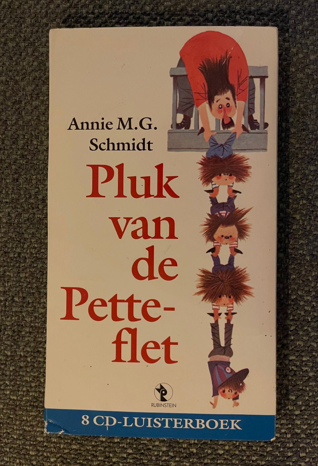 Pluk van de Petteflet - Hoorspel 8 CD-Luisterboek, Ophalen of Verzenden, Cd, Kind