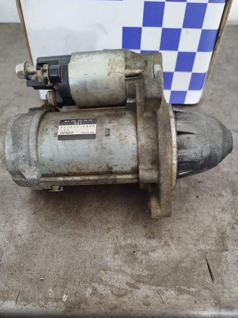 Startmotor Mercedes CDi, Auto-onderdelen, Ophalen of Verzenden