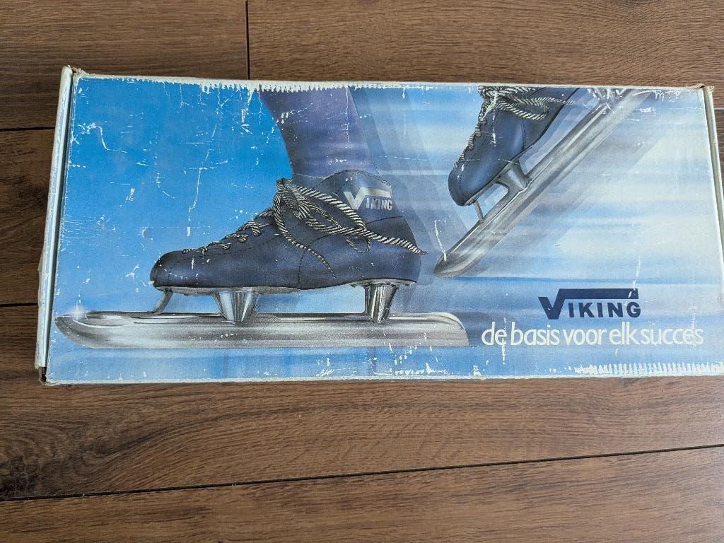 Noren Viking - schaatsen maat 38, Ophalen, Viking, Gebruikt, Noren