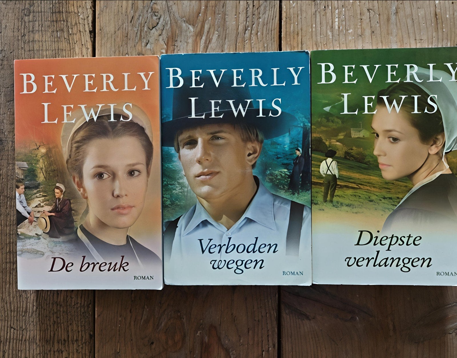 Nellie Fisher Triologie., Boeken, Ophalen of Verzenden